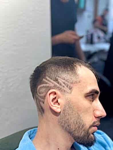 Etimesgut Erkek Kuaförü'nde Modern Saç ve Sakal Bakımı