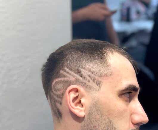 Etimesgut Erkek Kuaförü'nde Modern Saç ve Sakal Bakımı