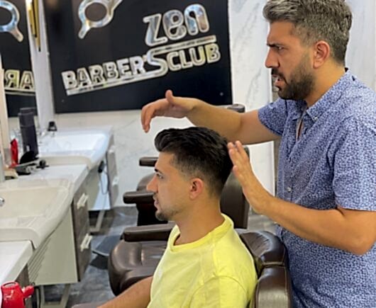 Eryaman erkek kuaför hizmetleri ve modern saç bakım uygulamaları